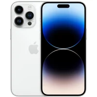 Apple iPhone 14 Pro Max 256GB Silver e-Sim